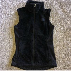 North face vest